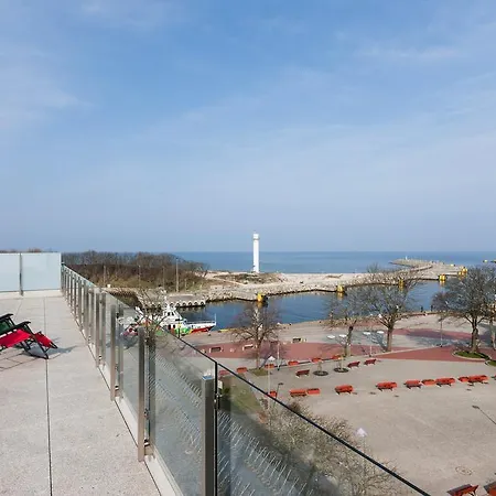 Jantar Apartamenty Deluxe Sea View-3